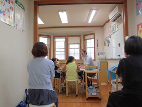 Class Observation Week 2022