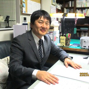 先輩は今、教育大学准教授。