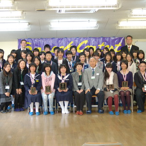 第12回 NORTHWOOD JUNIOR＆SENIOR HIGH SCHOOL STUDENTS RECITATION CONTESTS いよいよ始動します！